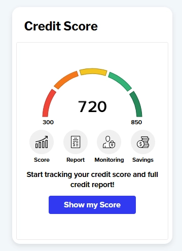 Savvy Money Credit Score Opt In SavvyMoney Credit Score Opt In