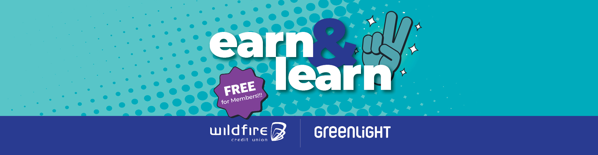 Earn & Learn with Greenlight - Free for Members