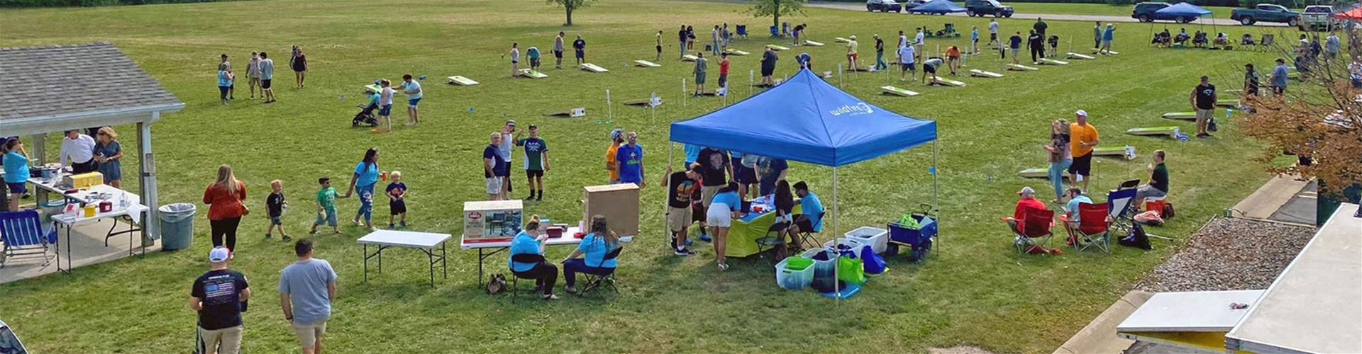 Wildfire Cornhole Tournament