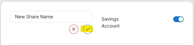 nickname-account-confirm Personal Online Banking Hide & Nickname Accounts screenshot 3