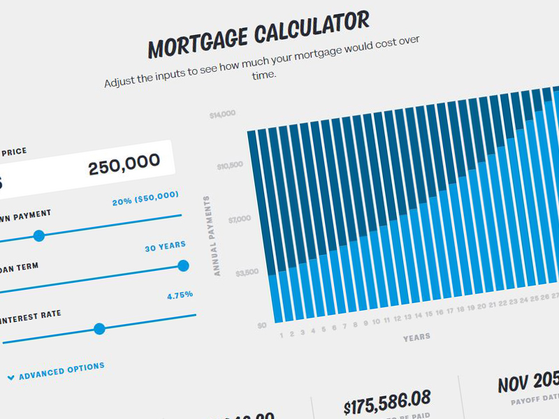 Utilize our calculators to help you make your financial decisions Utilize our calculators to help you make your financial decisions
