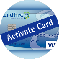 Activate your business card easily online