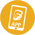 Use our Mobile Banking app to save a trip to a branch phone with Wildfire flutter