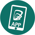 dark-green-online-banking-icon Mobile Banking