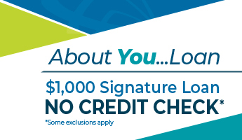 About You..Loan $1000 Signature Loan No Credit Check