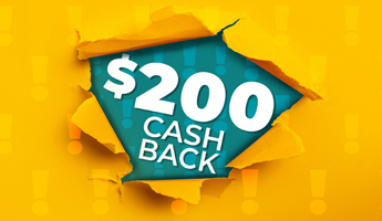 Business Visa Promo - Get $200 Cash Back