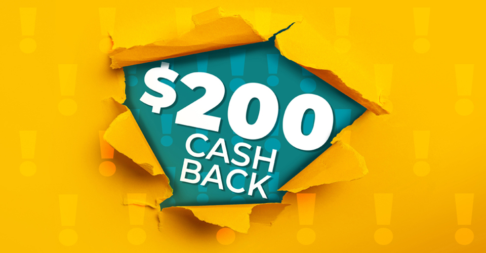 Business Visa Special - Get $200 Cash Back