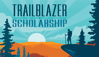 Trailblazer scholarship